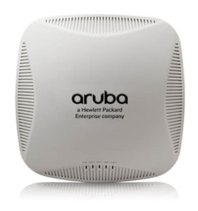 ARUBA ACCESS POINT