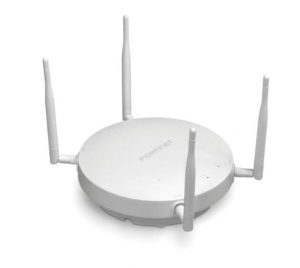FORTINET ACCESS POINT