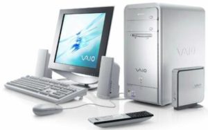 SONY VAIO COMPUTERS REPAIR AND FIX